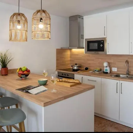 Apartamento Jaira شقة *