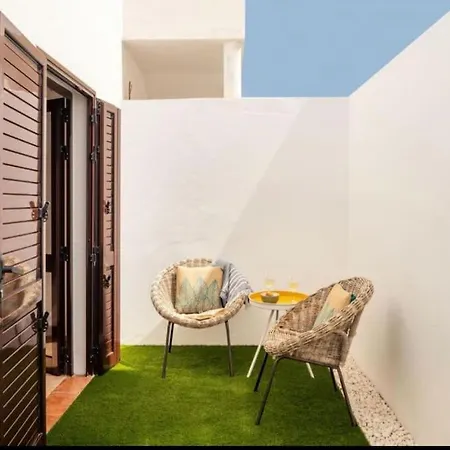 Apartamento Jaira *